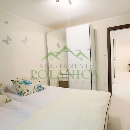 Przy Parku Leśnym - Polanicaapartamenty Apartament Polanica-Zdrój