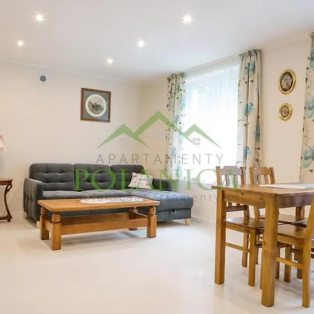 Przy Parku Leśnym - Polanicaapartamenty Apartament *