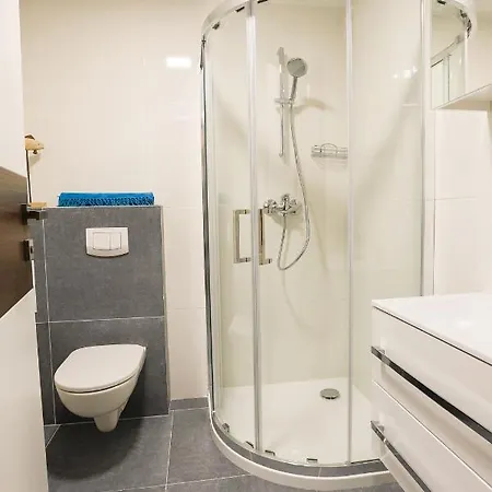 Apartment Przy Parku Lesnym - Polanicaapartamenty *