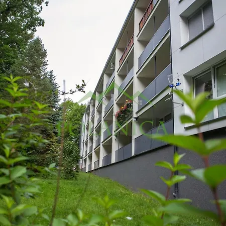 Przy Parku Lesnym - Polanicaapartamenty Apartment *