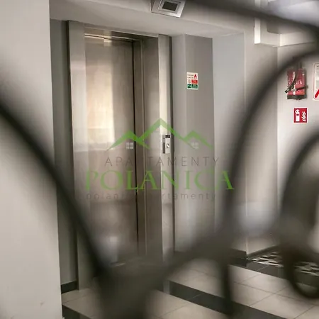Przy Parku Leśnym - Polanicaapartamenty Apartament Polanica-Zdrój