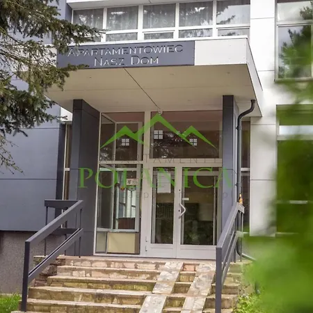 Przy Parku Leśnym - Polanicaapartamenty