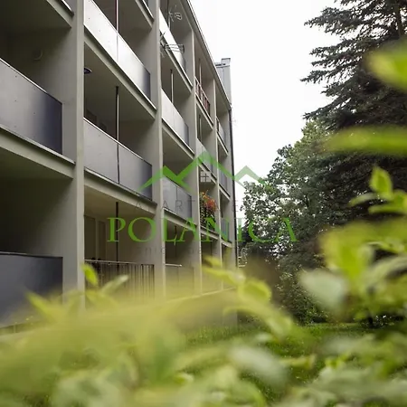 Apartment Przy Parku Lesnym - Polanicaapartamenty *