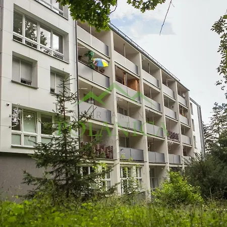 Przy Parku Lesnym - Polanicaapartamenty *