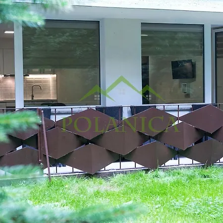 Apartment Przy Parku Lesnym - Polanicaapartamenty Polanica-Zdroj
