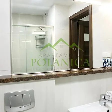 Przy Parku Leśnym - Polanicaapartamenty Apartament