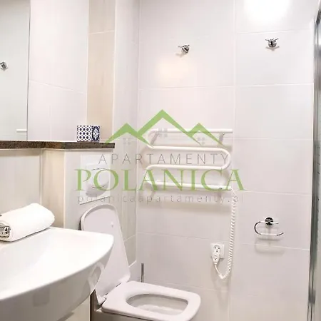 Apartment Przy Parku Lesnym - Polanicaapartamenty *