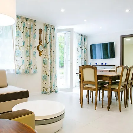 Przy Parku Leśnym - Polanicaapartamenty Apartament *