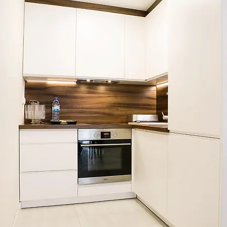 Przy Parku Lesnym - Polanicaapartamenty Apartment *