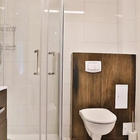Przy Parku Lesnym - Polanicaapartamenty Apartment