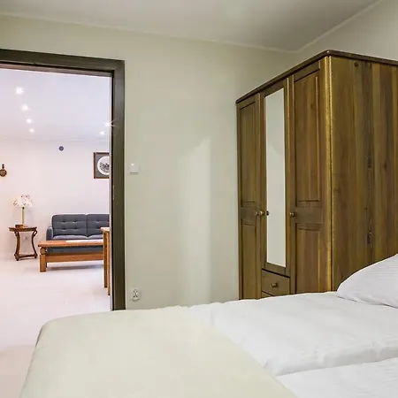 Apartment Przy Parku Lesnym - Polanicaapartamenty Polanica-Zdroj